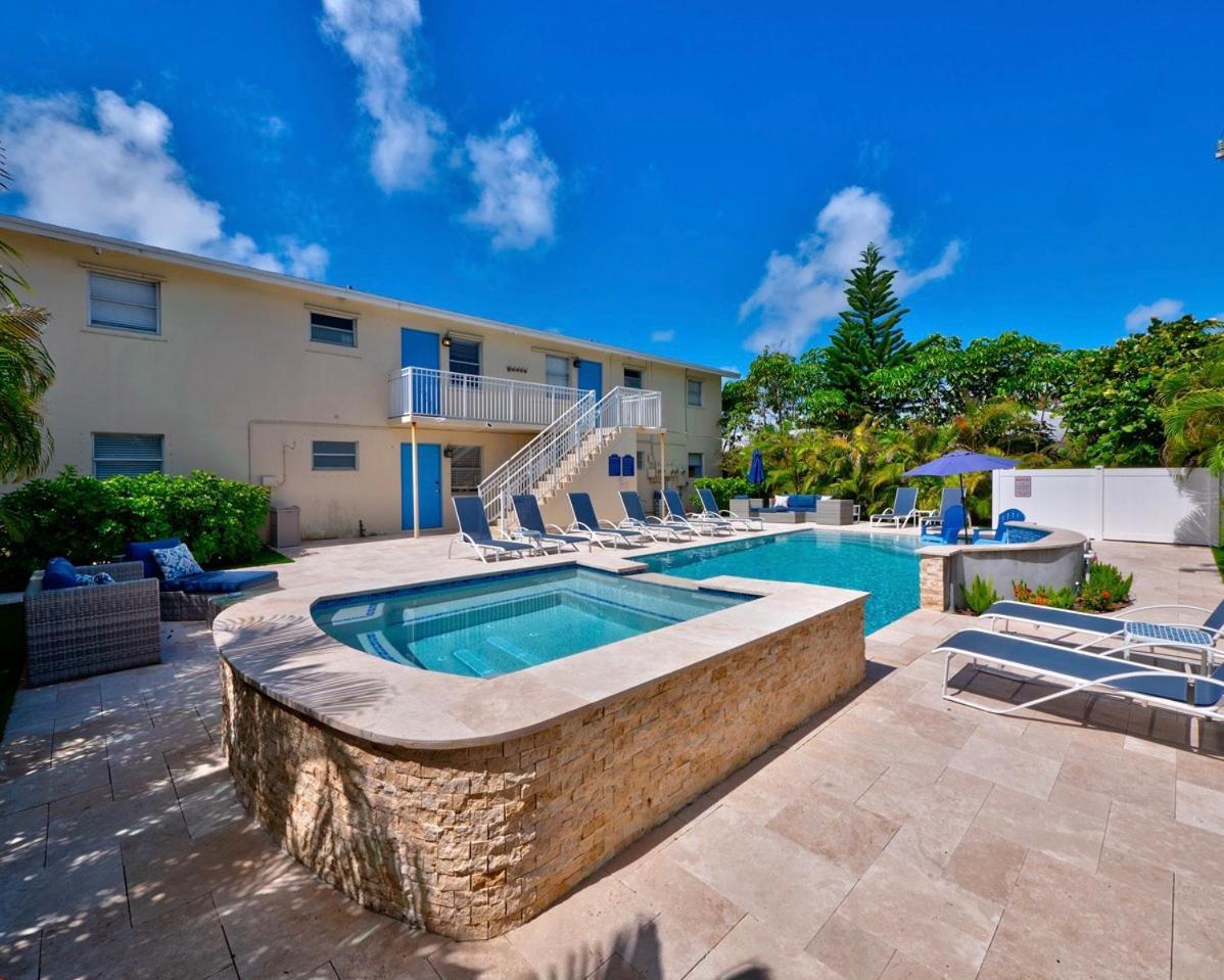 Beautiful 1 Bedroom Steps To The Beach! West Palm Beach Exteriör bild